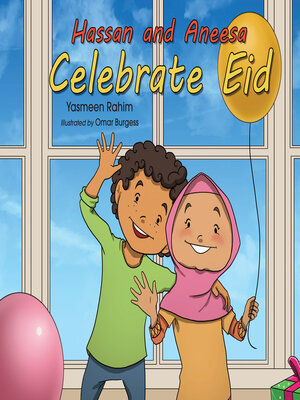 cover image of Hassan & Aneesa Celebrate Eid